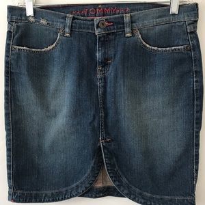 Really cute denim skirt